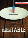 Cover image for A Place at the Table